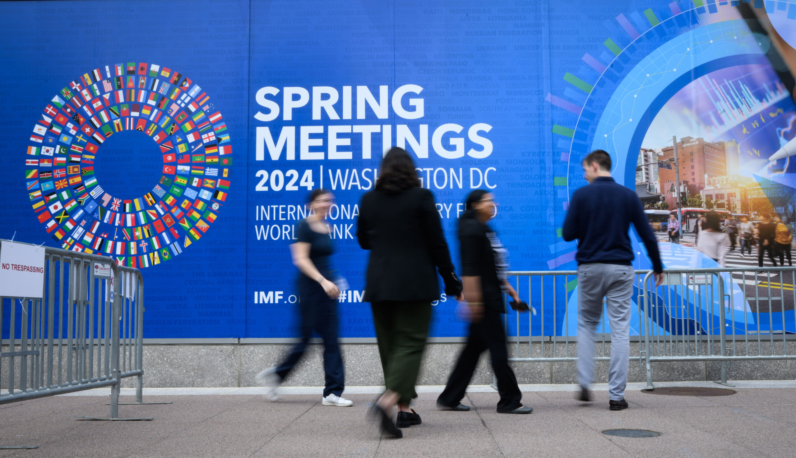 Our experts decode policymakers' plans for the global economy at the  IMF-World Bank Spring Meetings - Atlantic Council