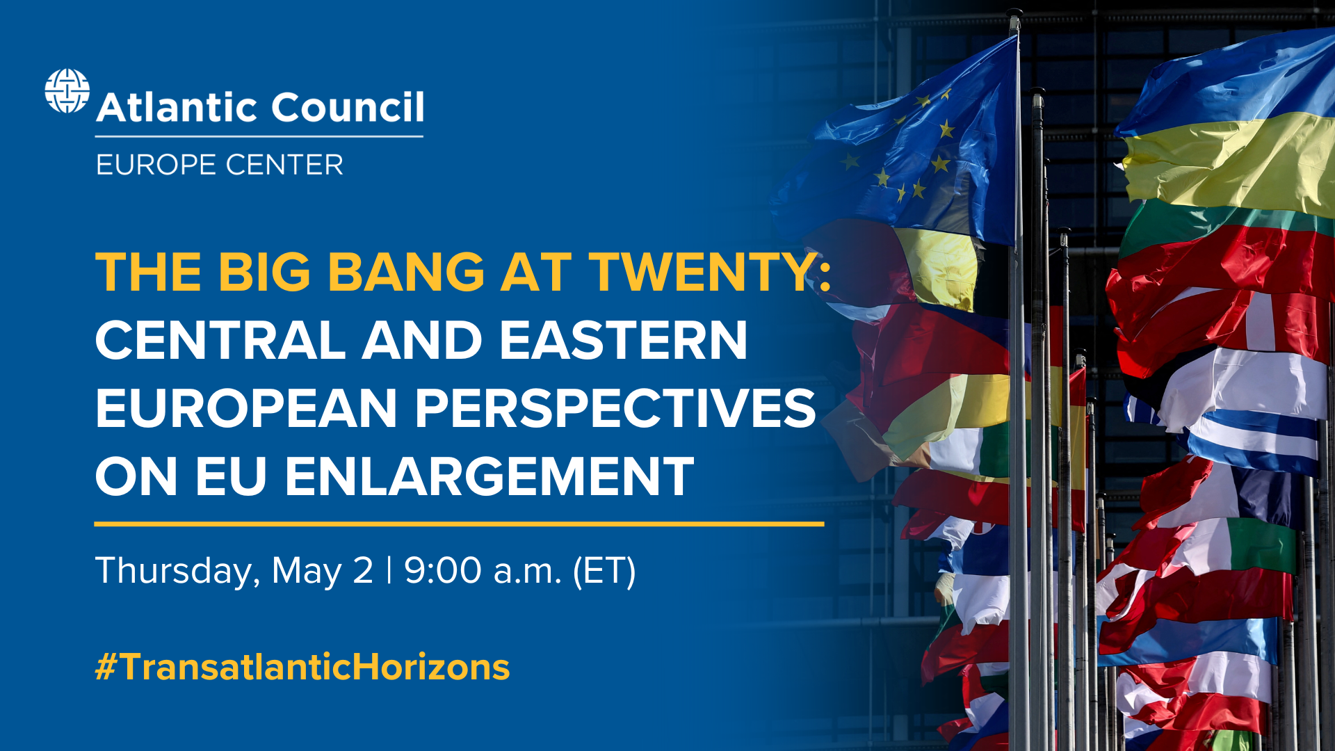 The Big Bang At Twenty Central And Eastern European Perspectives On Eu