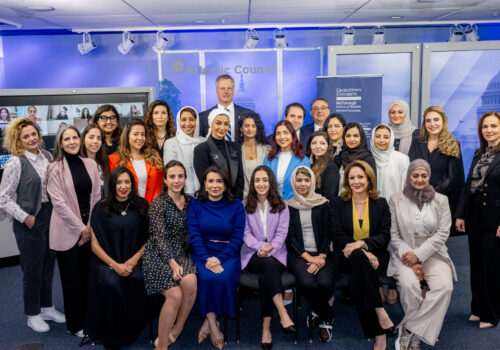 Gender parity in MENA diplomacy and its impact on peace