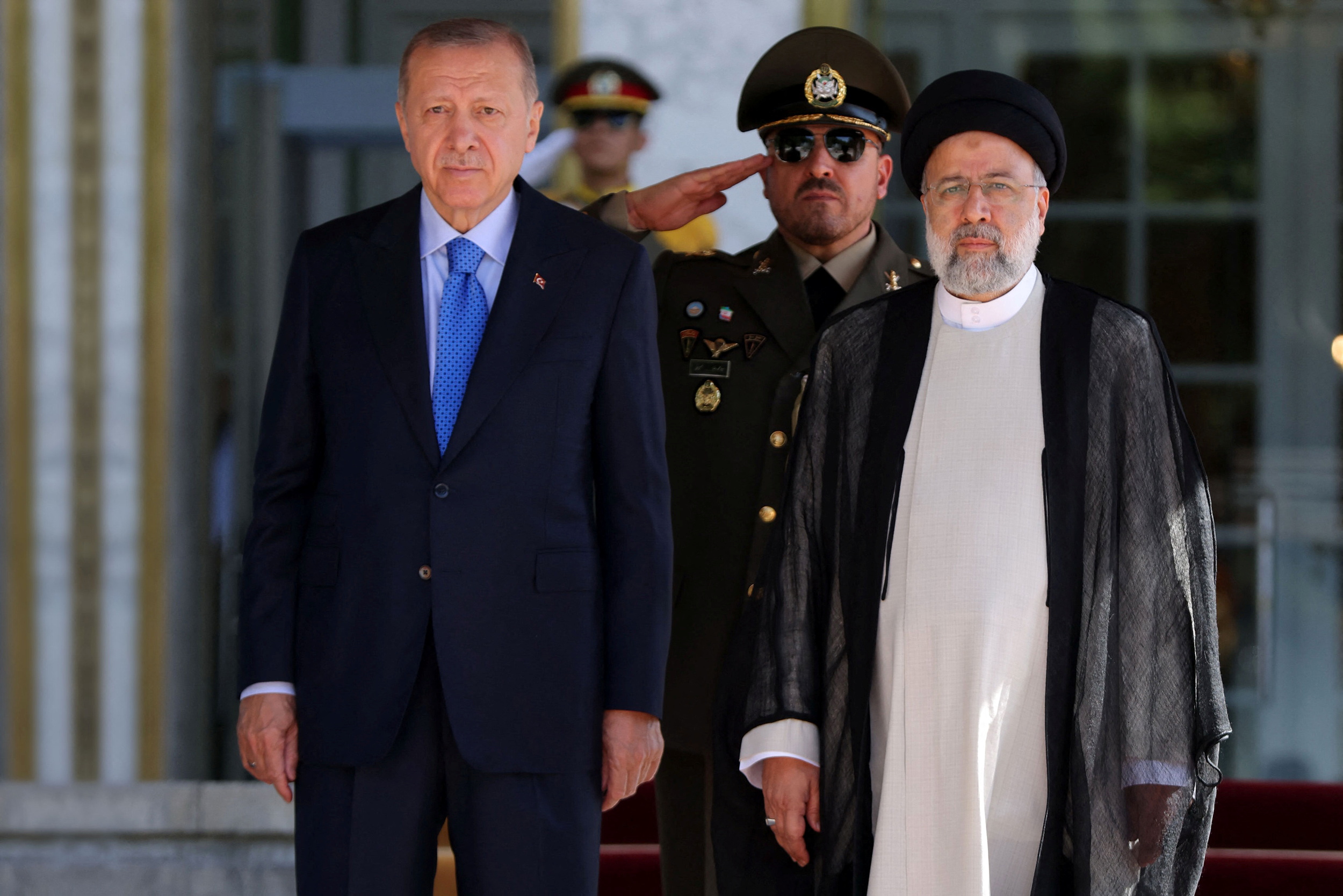 The United States should look to Turkey as a regional balancing actor against Iran