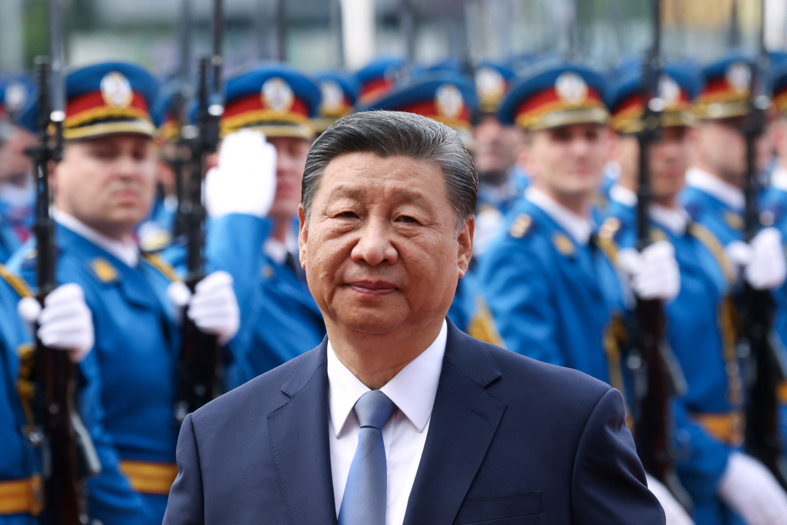 Xi Jinping visited Europe to divide it. What happens next could determine if he succeeds.