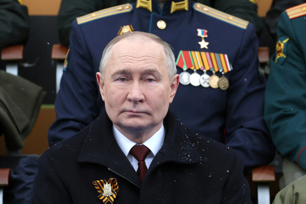 Putin appoints economist as defense minister as Russia plans for long war