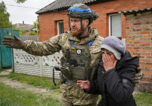 Ukraine faces long-term mental health challenges among veteran community