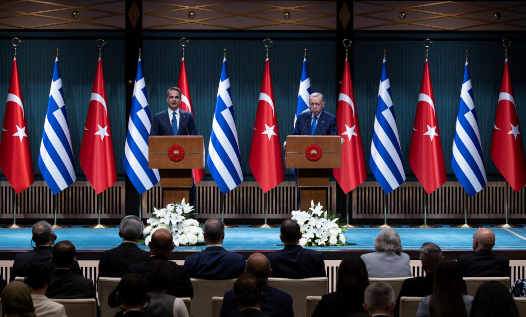Why the latest attempt at a Greece-Turkey reset, while positive, falls short