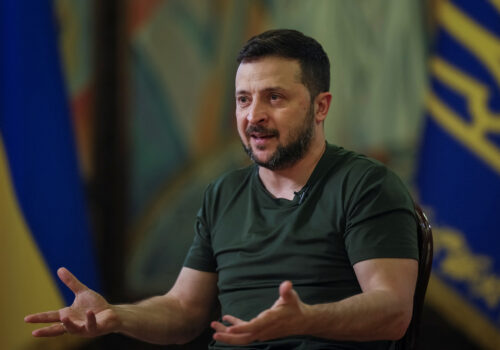 Pride of Ukraine: Oleksandr Usyk’s historic victory boosts wartime morale