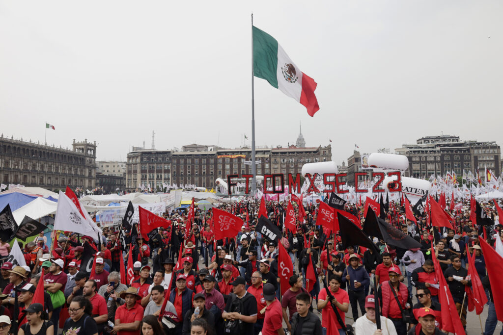 What to watch in Mexico’s elections: A supermajority and a superpower