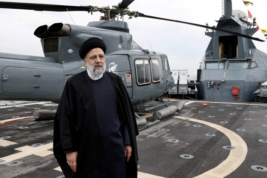 Experts react: Iranian President Ebrahim Raisi is dead in a helicopter crash. What’s next for the regime?