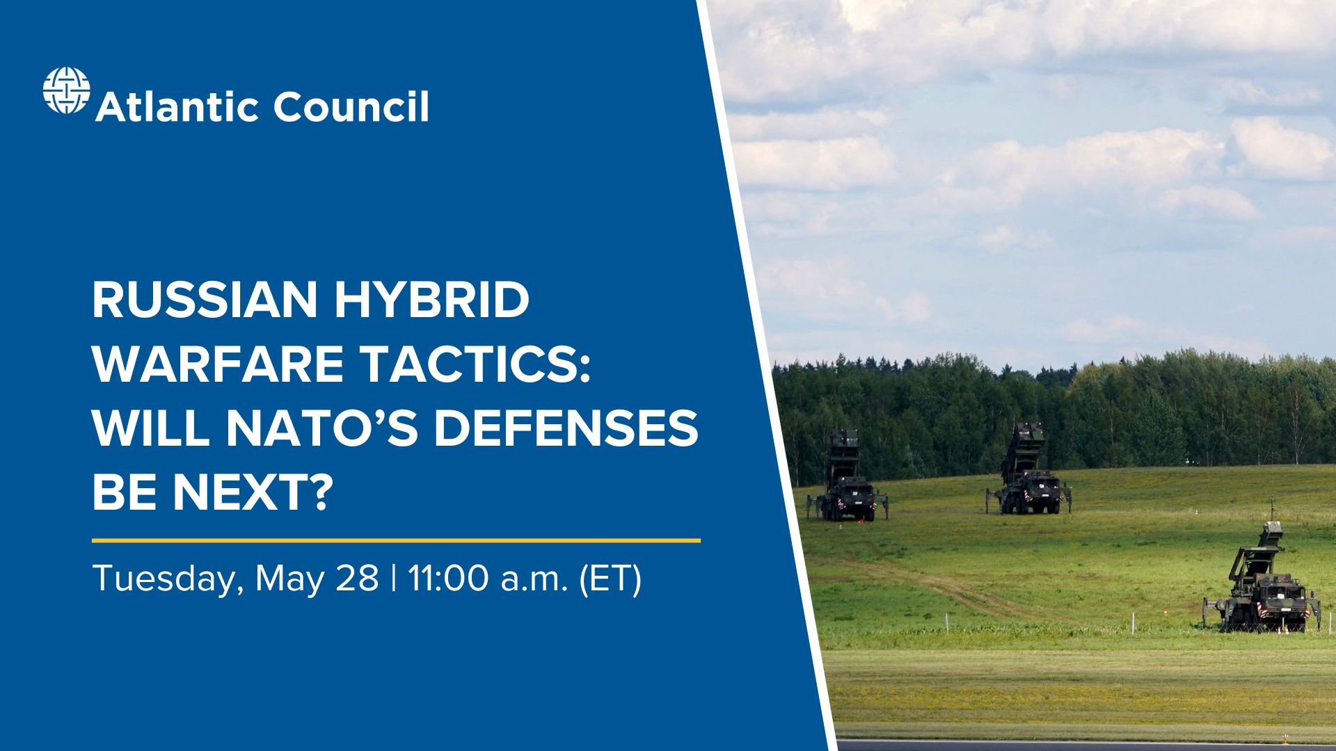 Russian hybrid warfare tactics: Will NATO’s defenses be next ...