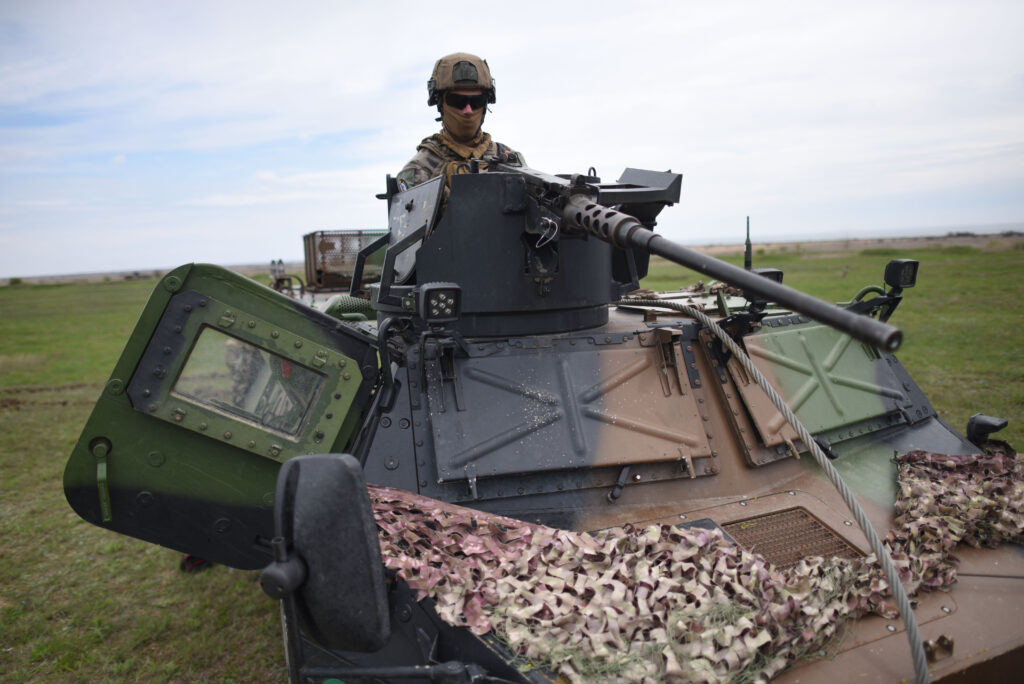 Dispatch from Estonia and Romania: How NATO burden sharing works on the ground