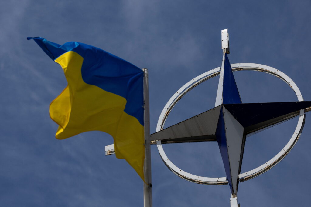 NATO must accelerate support and secure membership for Ukraine at its Washington summit, transatlantic leaders urge