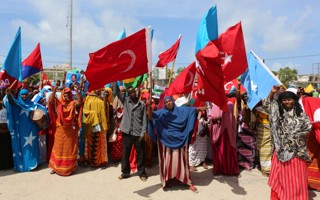 Turkey signed two major deals with Somalia. Will it be able to implement them?