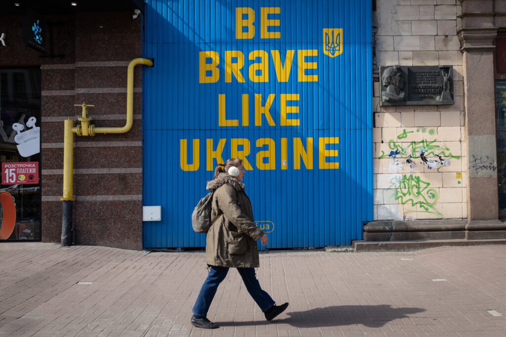 Ukraine officially embraces English as historic westward pivot continues