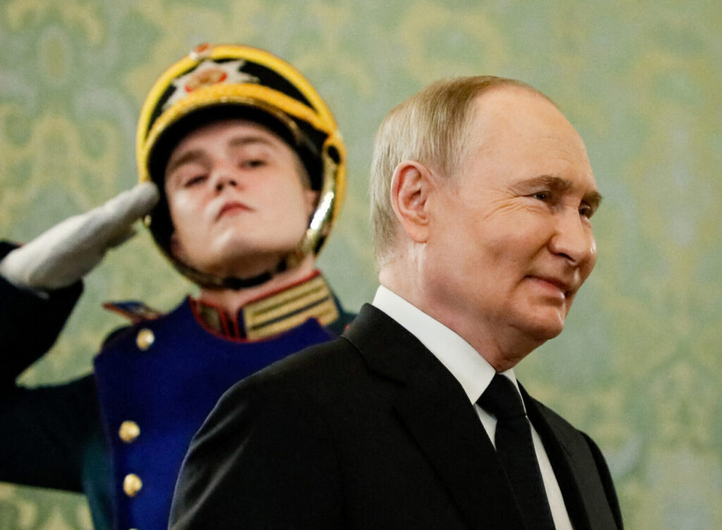 Victory in Ukraine would dramatically strengthen Putin’s war machine