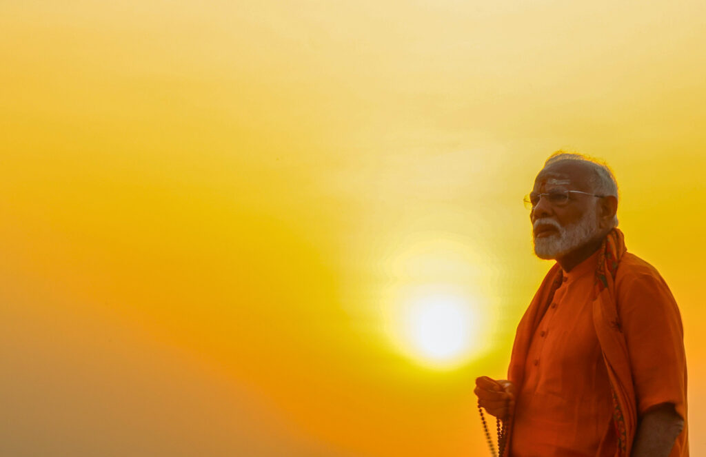 Modi should make India’s energy transition his third-term legacy