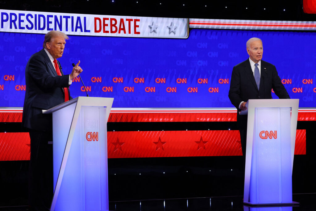 How will Trump and Biden differ on top foreign policy issues? A post-debate primer on what we learned.