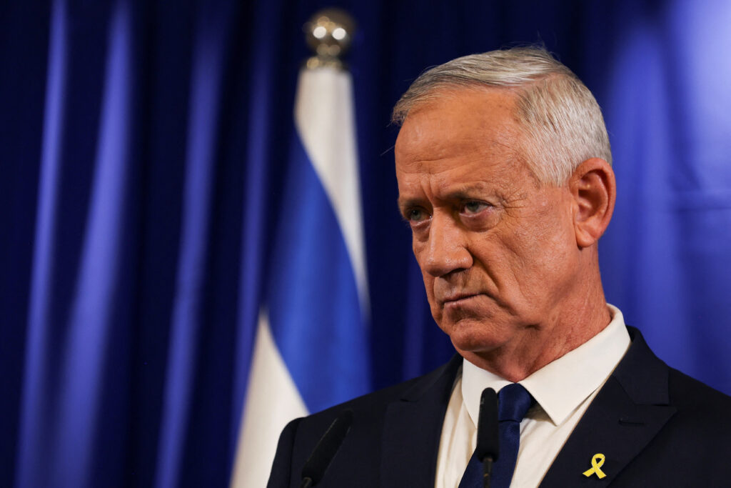 Gantz’s exit has further empowered Israel’s far right. Here’s what to expect now.