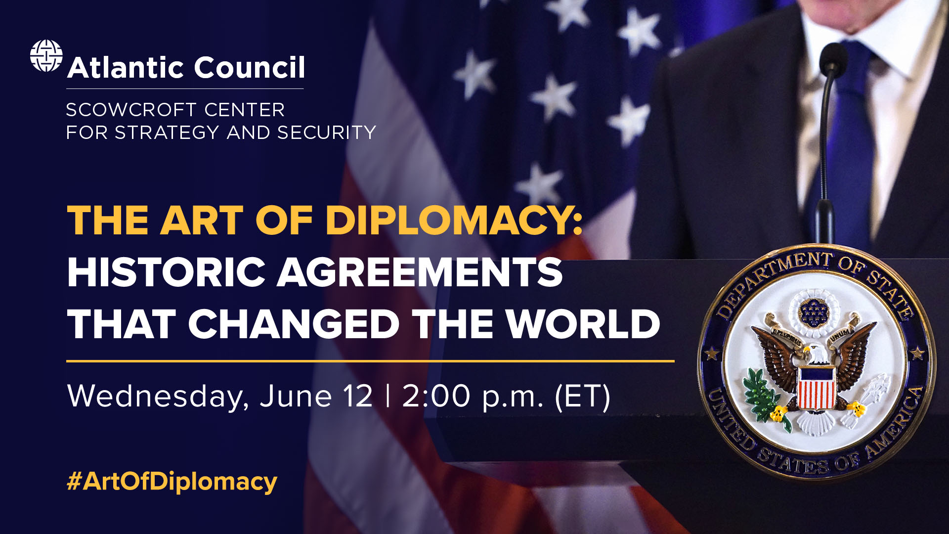 The Art Of Diplomacy: Historic Agreements That Changed The World 