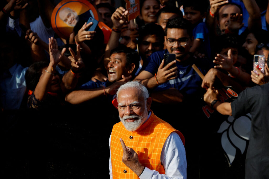 Experts react: Modi loses ground in an electoral surprise. What will his third term look like now?