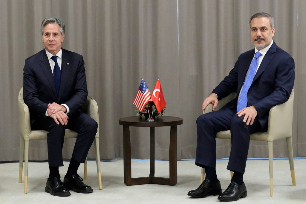 Why Washington must use the NATO summit to renegotiate with Turkey