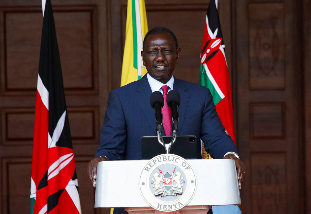 Kenya’s fiscal troubles are largely homemade. Now the country is running out of options.