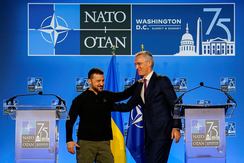 Andriy Yermak: Ukraine and NATO are restoring Europe’s security architecture