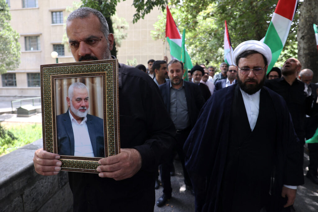 Will the killings of Hamas and Hezbollah leaders lead to a wider war?