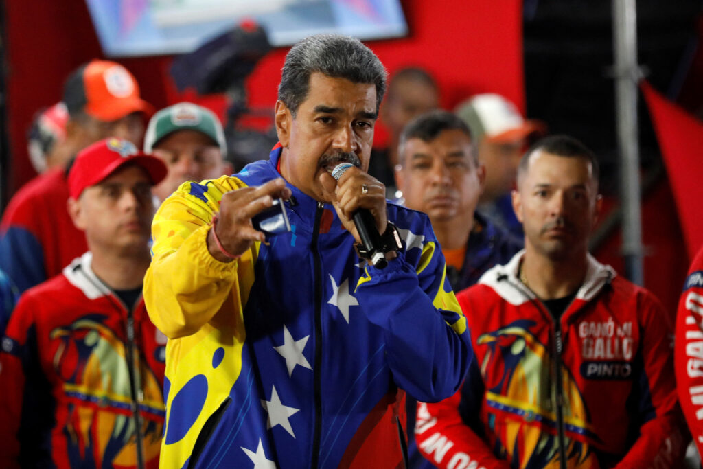 Can Maduro hold onto power?