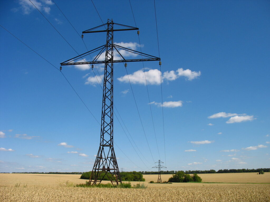 European energy security requires stronger power grids