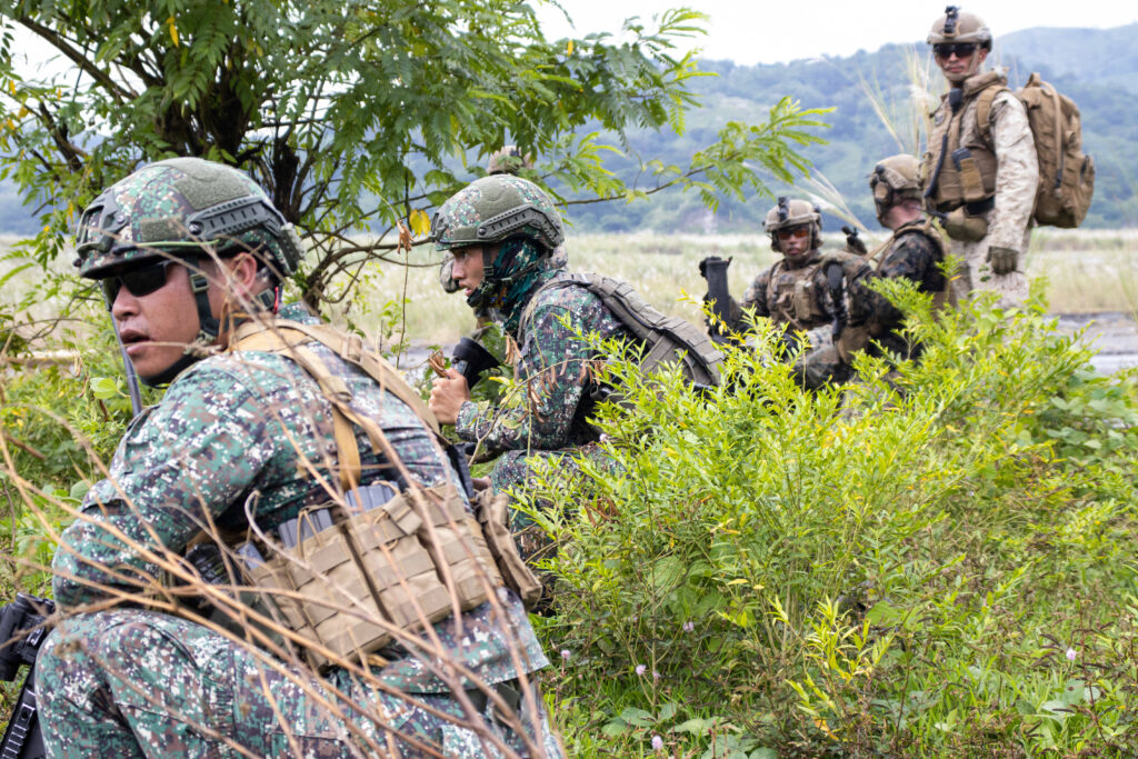 From the Pentagon to the Philippines, integrating deterrence in the Indo-Pacific