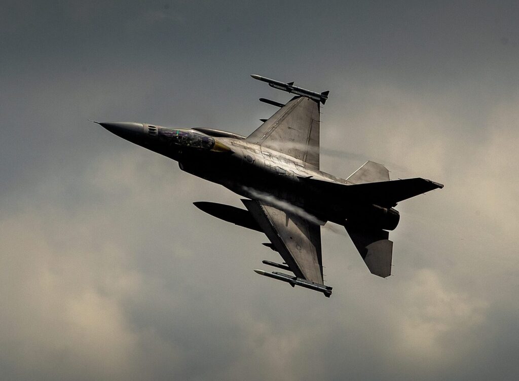 Ukraine’s new F-16 jets won’t defeat Russia but will enhance air defenses