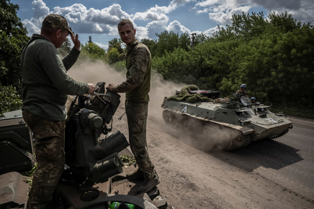 Ukraine’s invasion of Russia exposes the folly of the West’s escalation fears