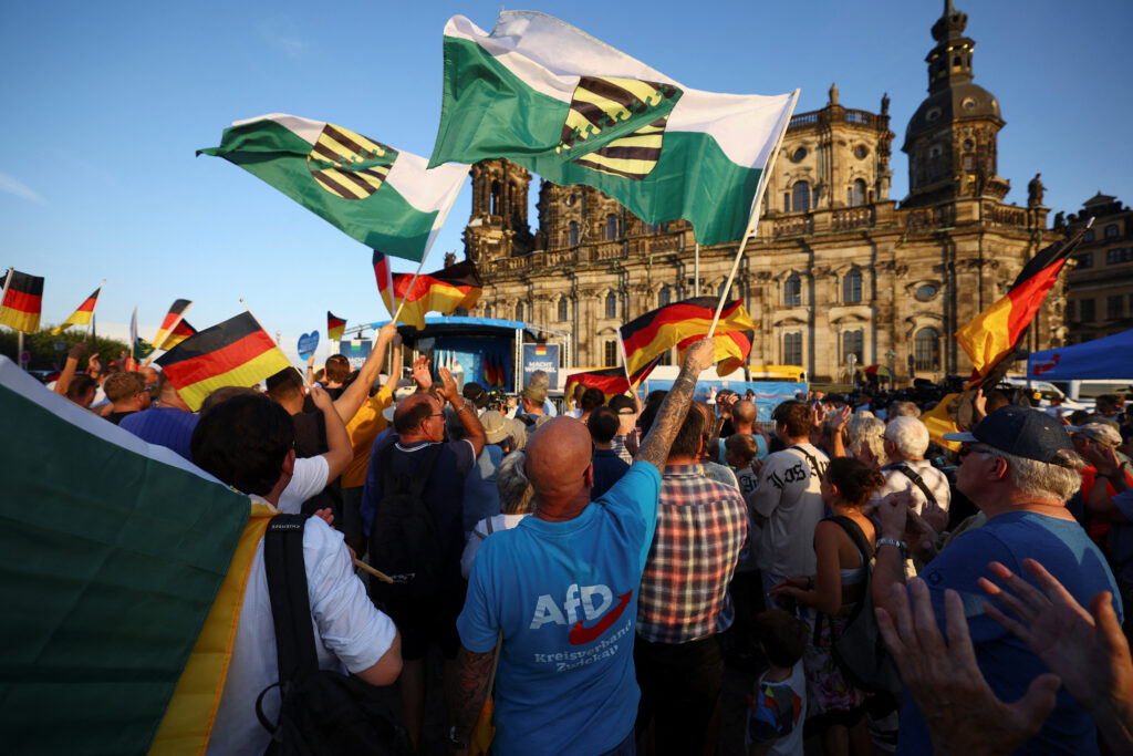 What Germany’s state elections reveal about the far right