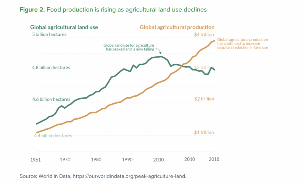 research report of climate change