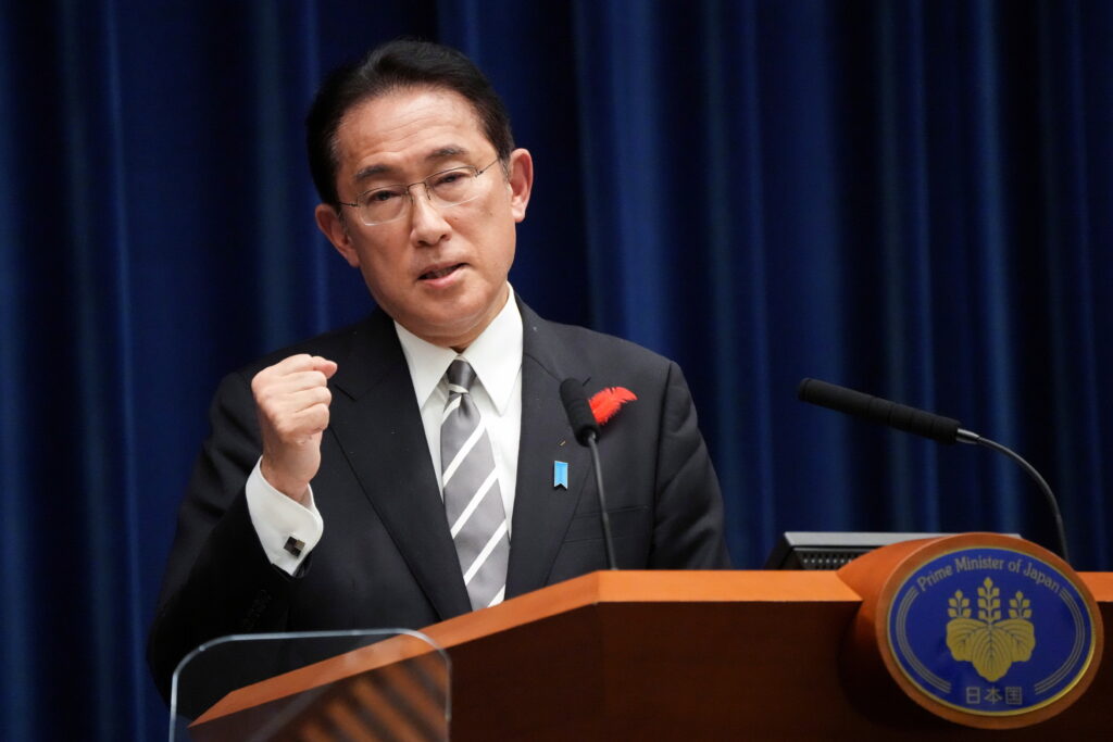 Kishida has transformed Japanese foreign policy. Will his successor continue on his path?