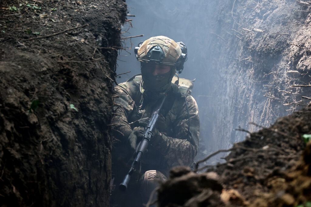 How Ukraine’s incursion into Russia could change the war