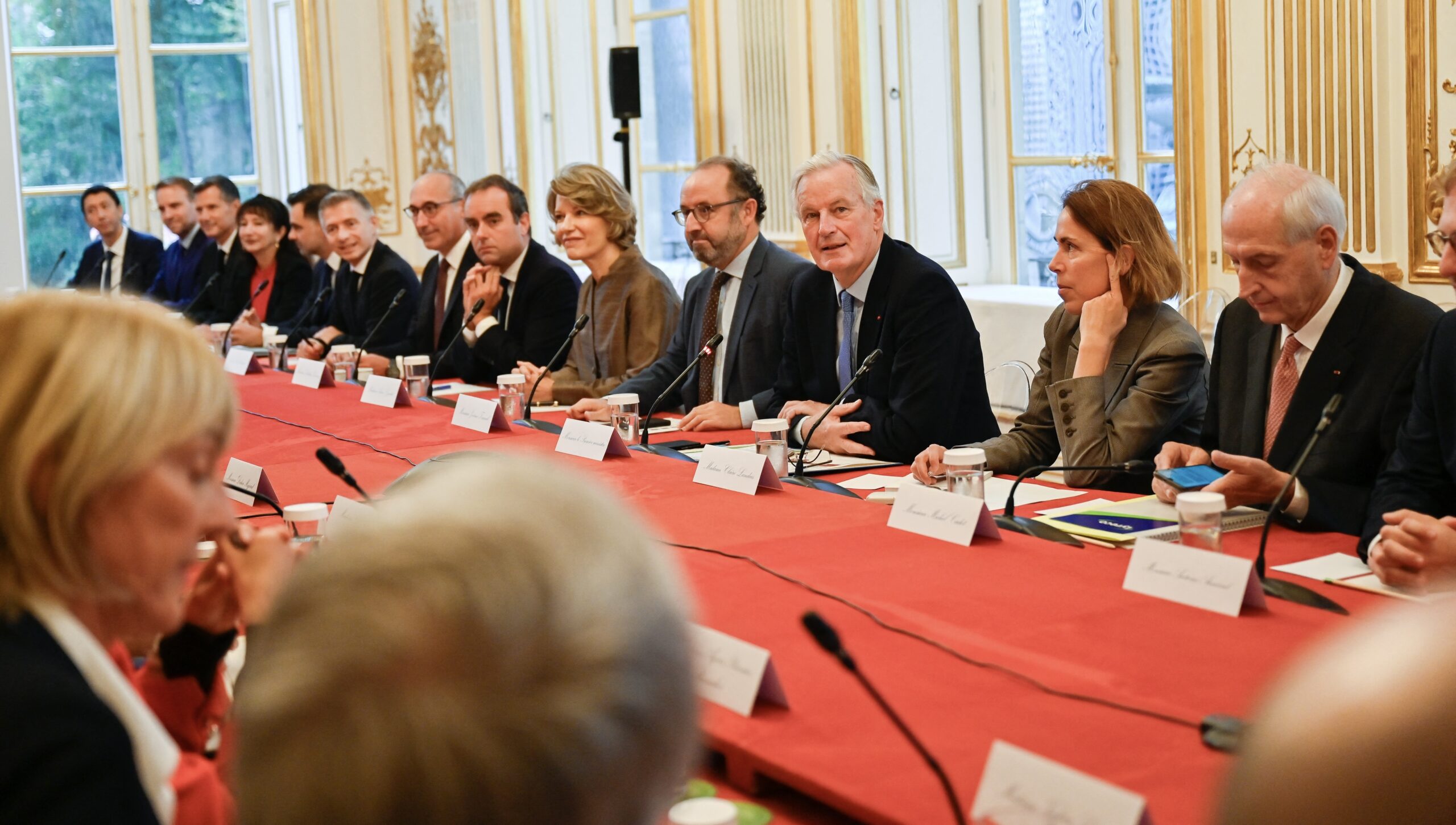 France’s new government aims to calm the political storm. What will it mean for foreign policy?