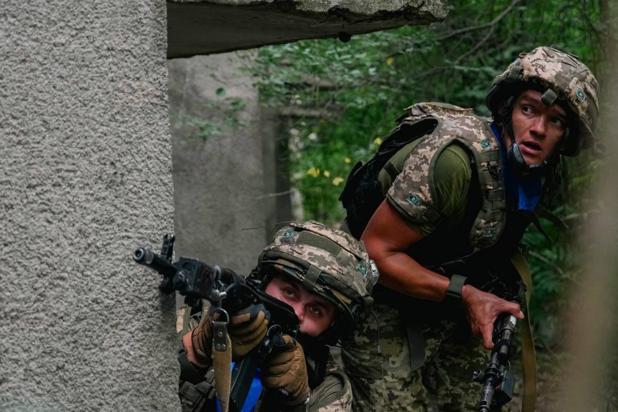 How the Ukrainian attack on Kursk is reminiscent of the Gettysburg campaign