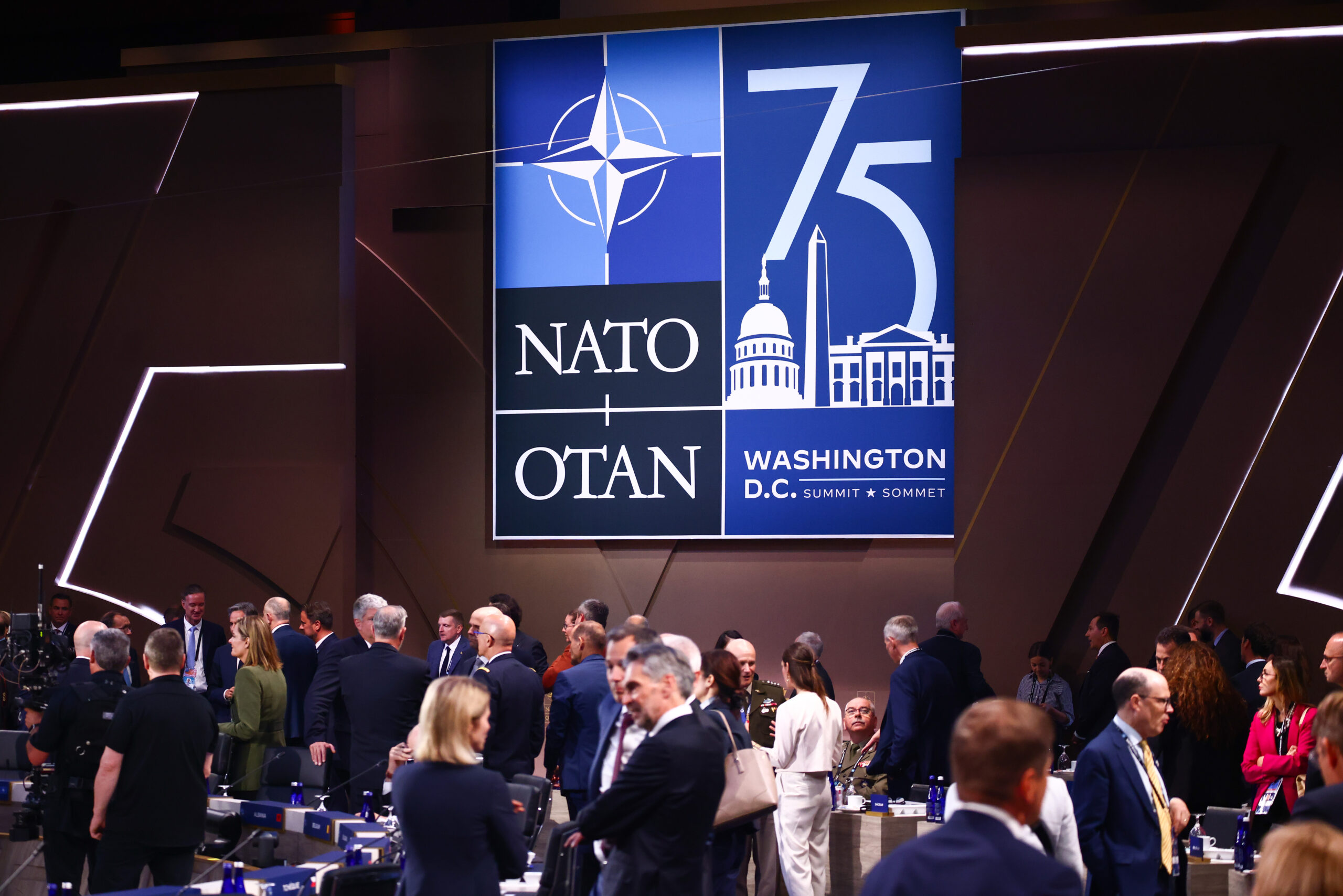 To stay relevant and maintain support, NATO needs to get outside of Washington, DC