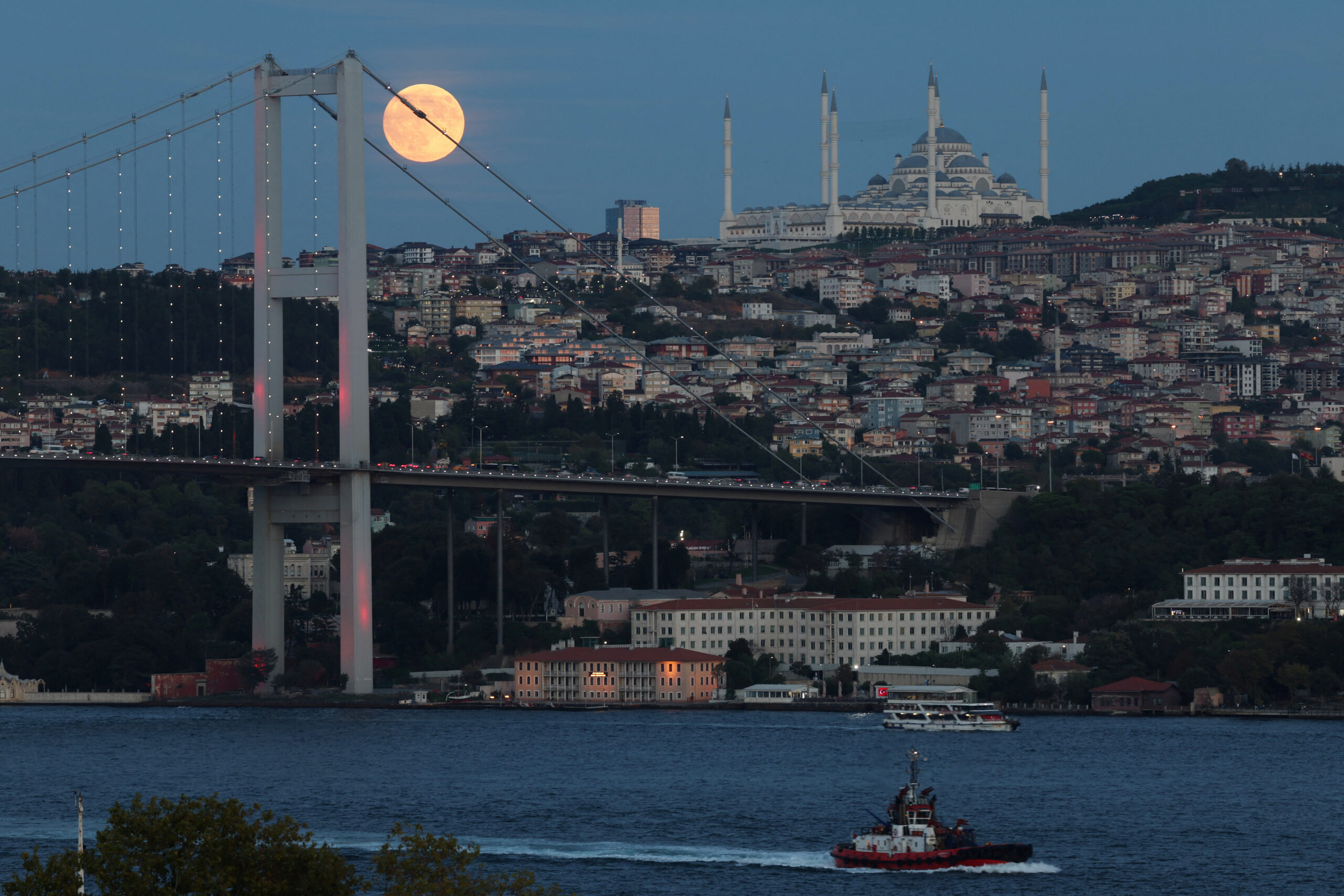 Dispatch from Istanbul: My week navigating the Turkish ‘swing state’