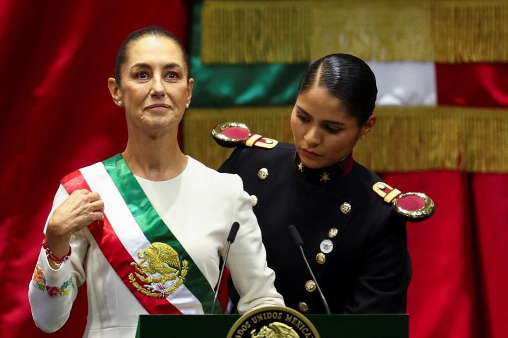 Experts react Claudia Sheinbaum is Mexico’s new president. Here’s what