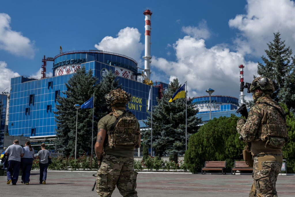 Ukraine needs Western support to boost its nuclear energy potential