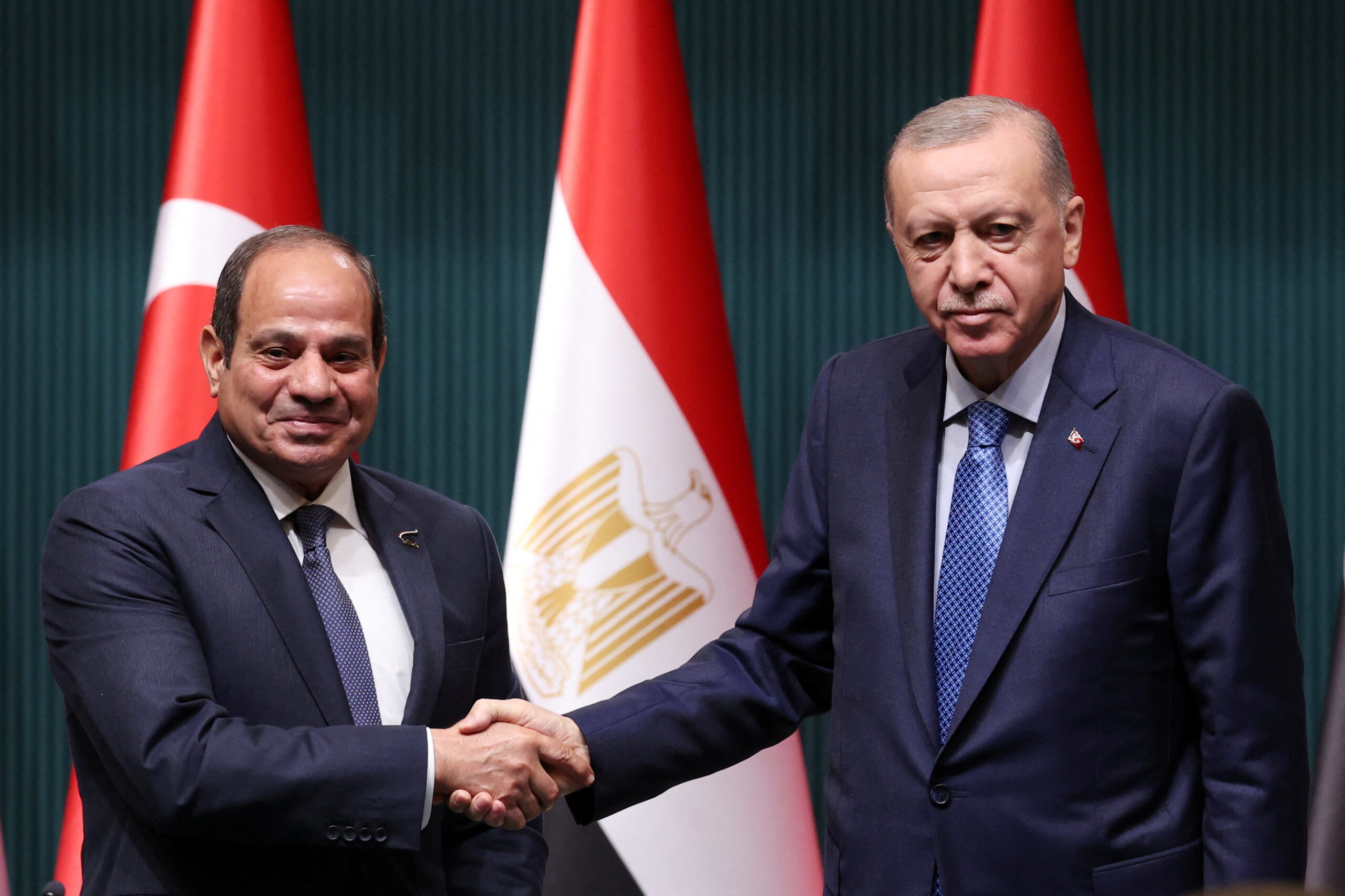 Egypt-Turkey cooperation brings profound changes in ties with African countries