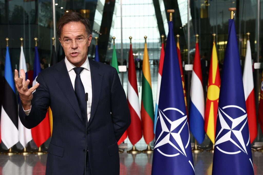 NATO needs a defense industrial strategy that prioritizes being strong, smart, and together