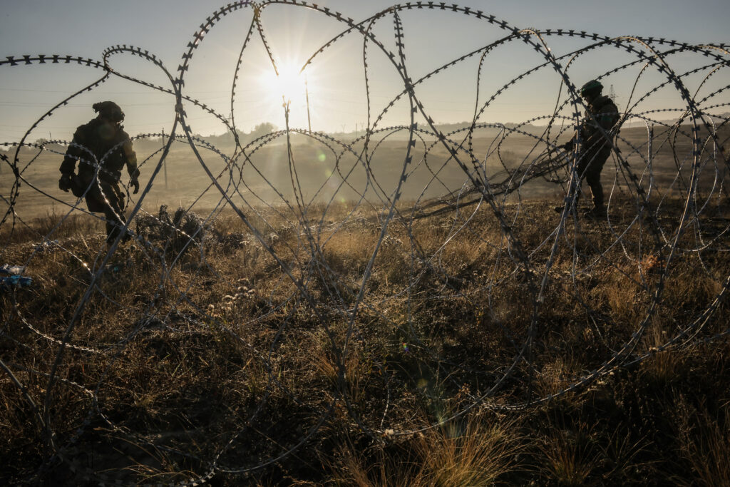 Freezing the front lines in Ukraine would condemn millions to Russian occupation