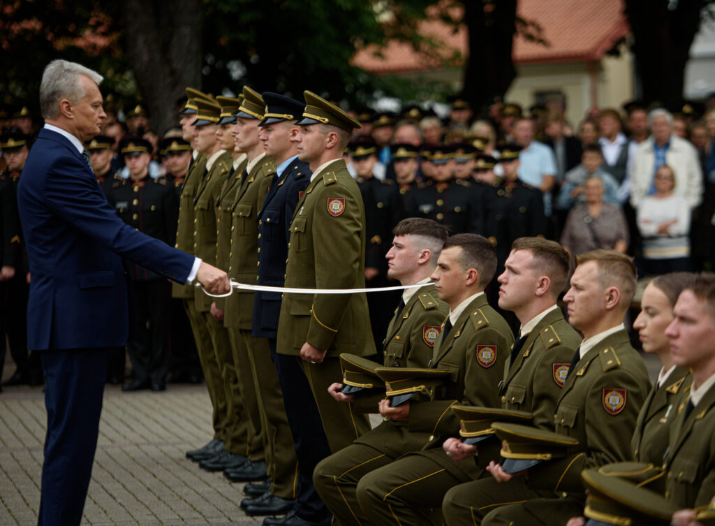 Lithuania prioritizes defense spending amid growing Russian threat