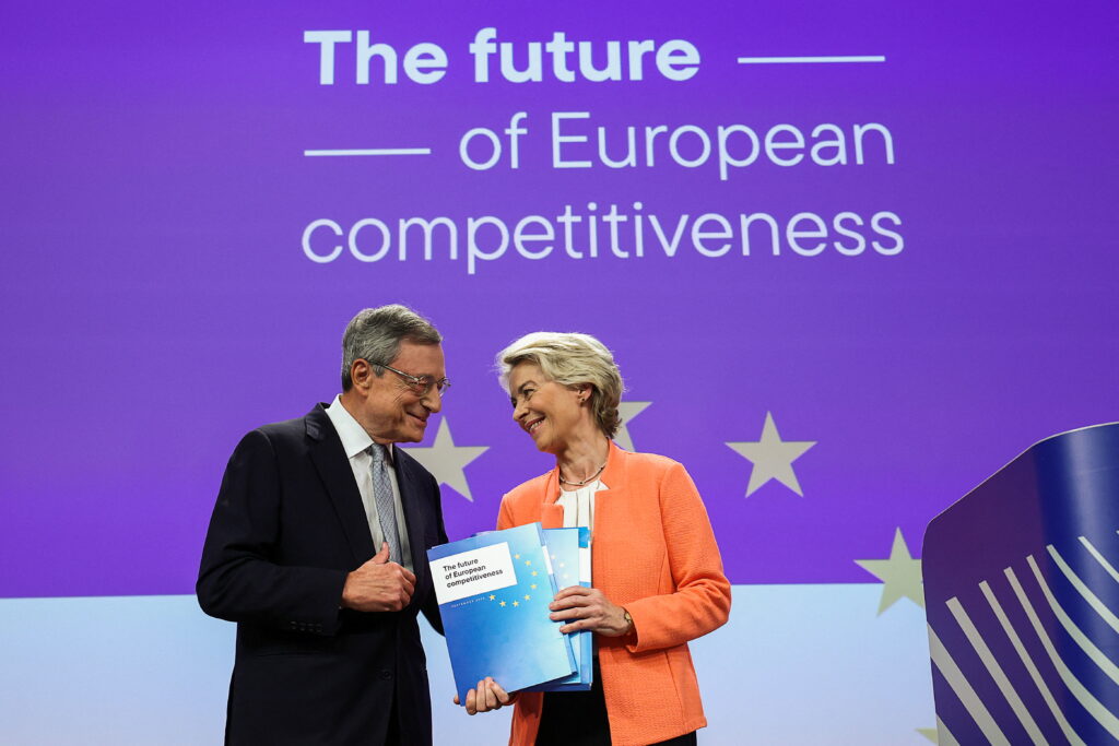 The Draghi report grabbed Europe’s attention. Now it’s time for the EU to put it into action.