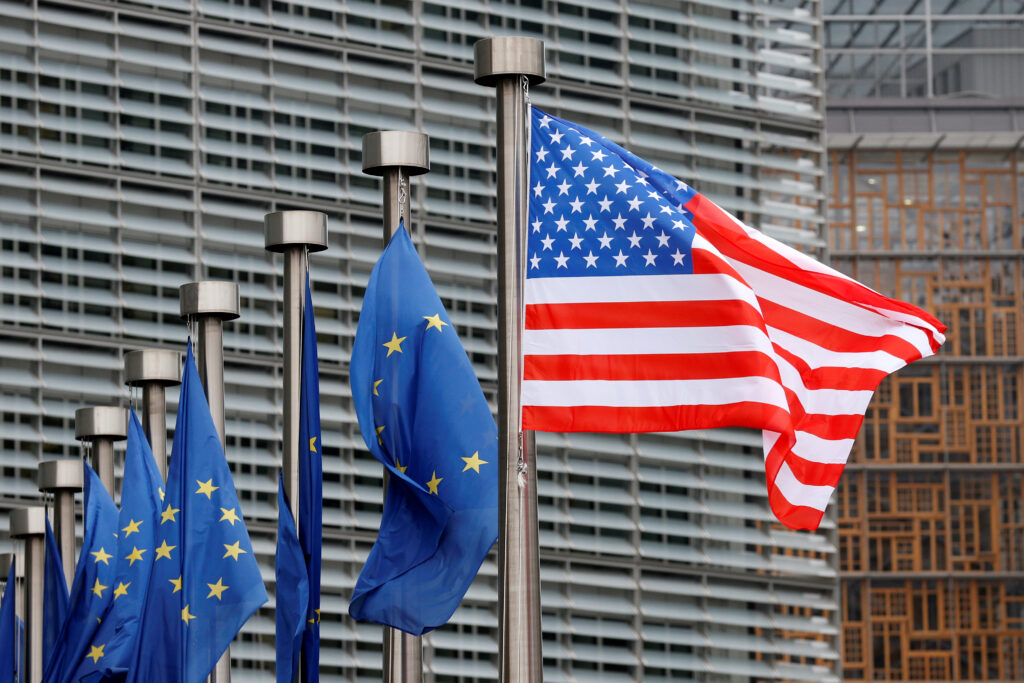 On trade and technology, the US and EU need each other more than ever