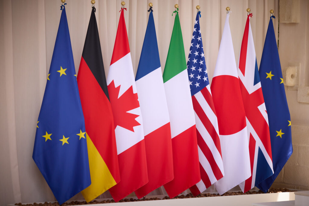 The G7 Presidency of Canada should prioritize health innovation