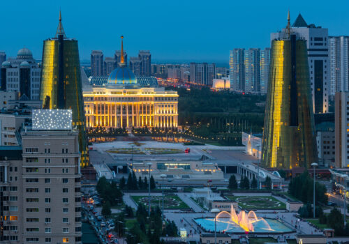 How Trump can unlock new strategic economic opportunities in Central Asia