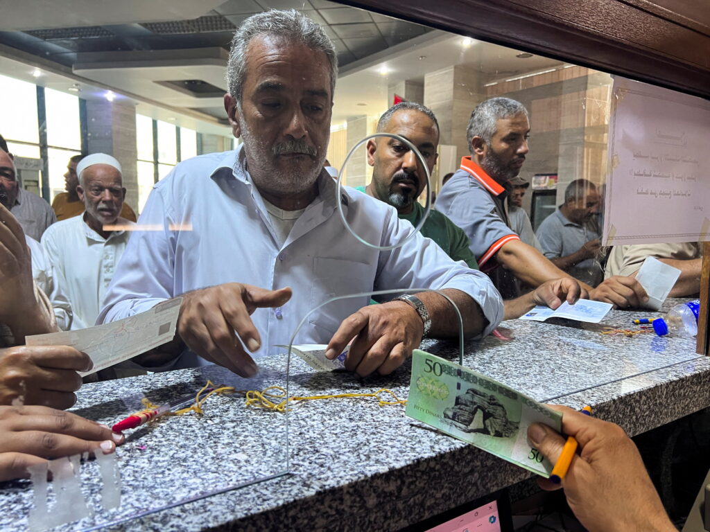Solving Libya’s economic collapse will require confrontation—not consensus